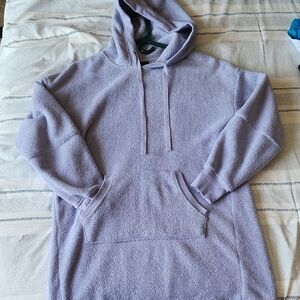 Cuddl Duds Long Fleece Sweater